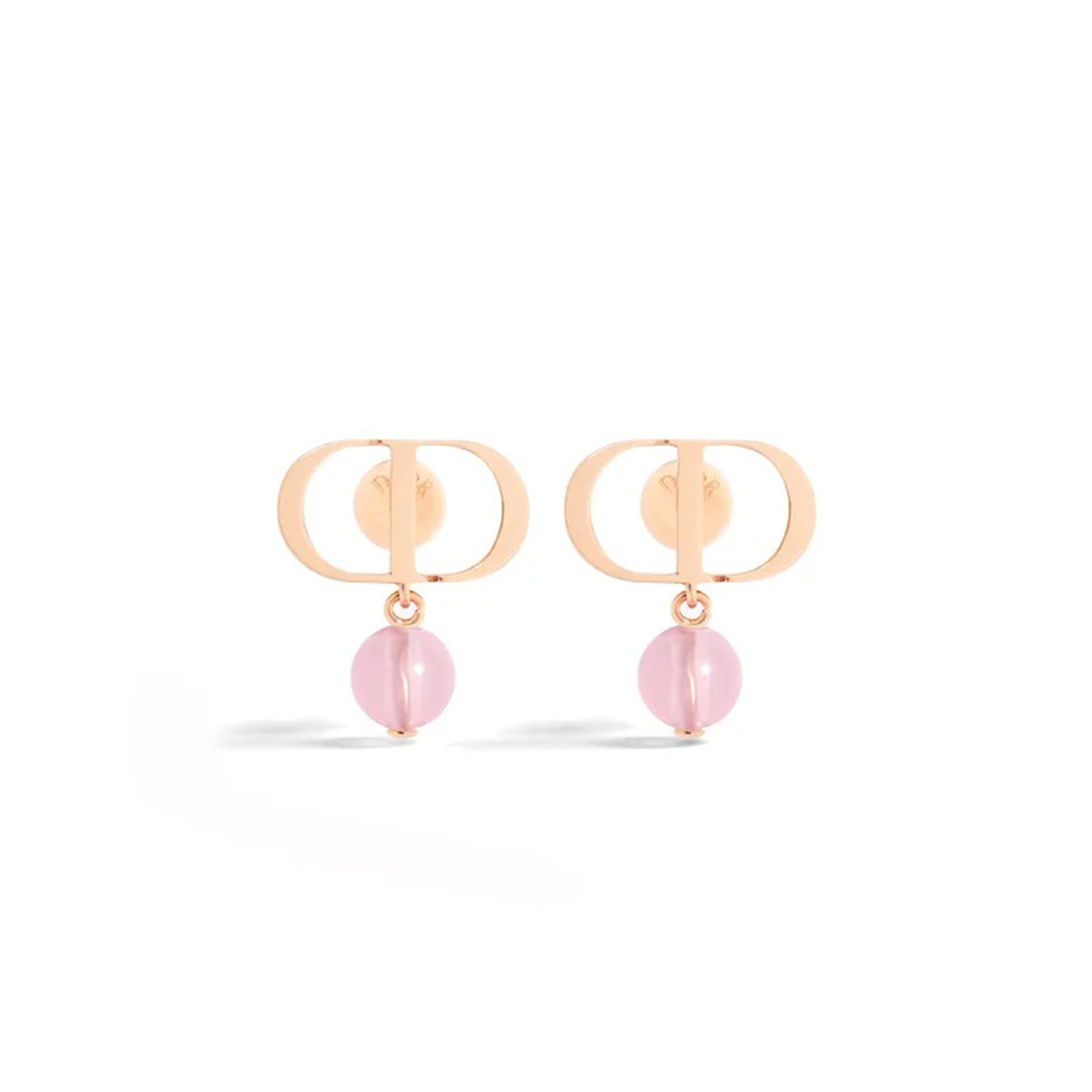 DIOR PETIT CD EARRINGS E1520PTCPL